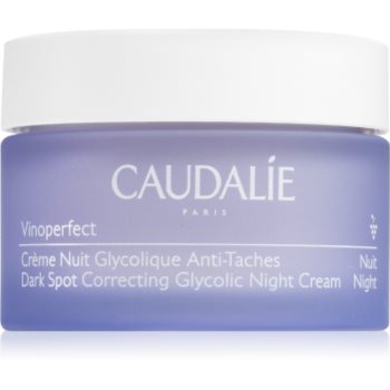 Caudalie Vinoperfect crema de noapte impotriva petelor - imagine 2